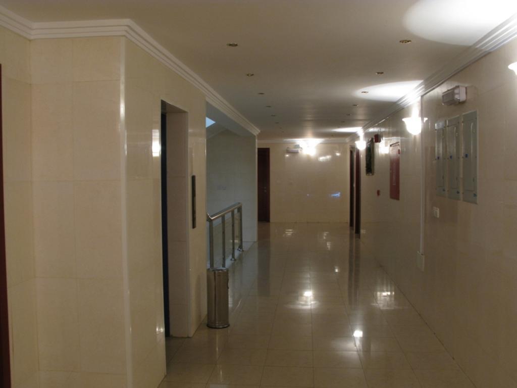 Al Narjes Suites Jizan Exterior photo